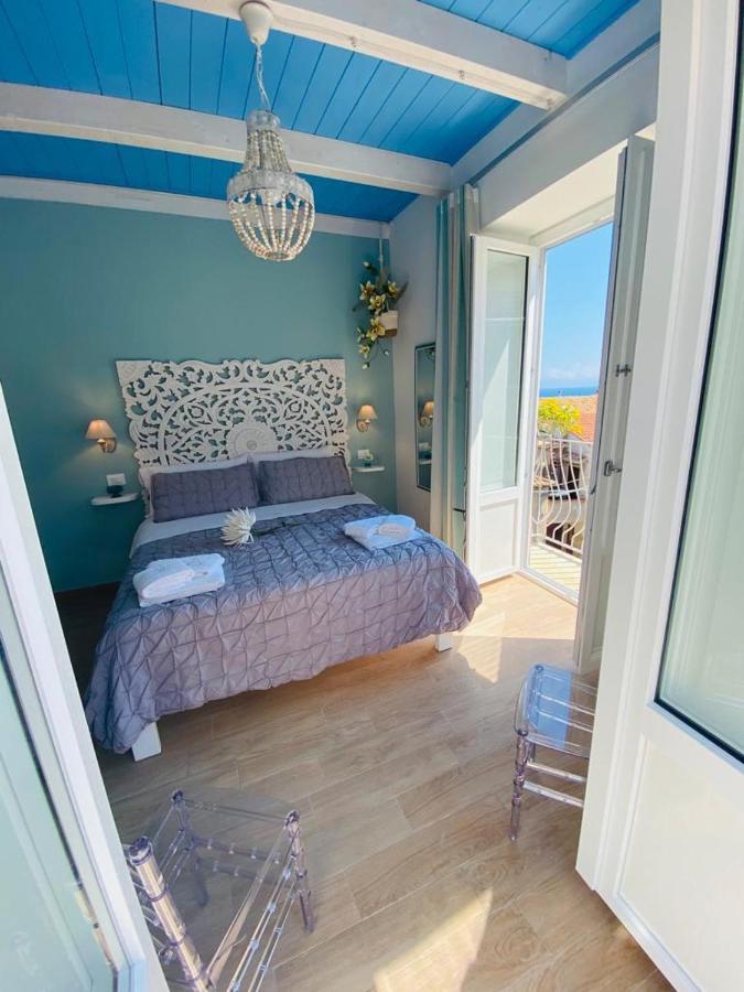 Fior Dei Carmeliti Rooms And Parking Tropea Extérieur photo