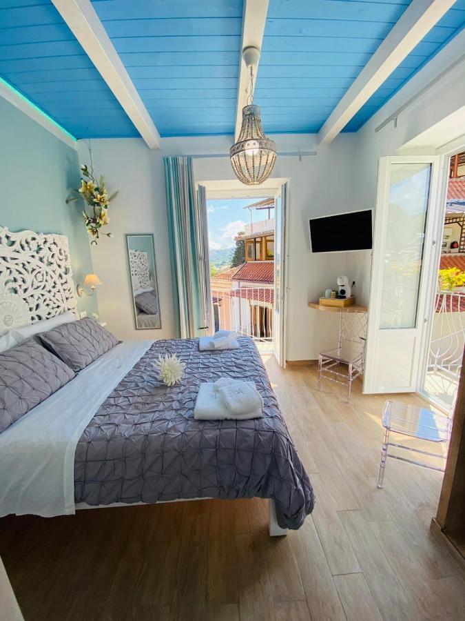Fior Dei Carmeliti Rooms And Parking Tropea Extérieur photo
