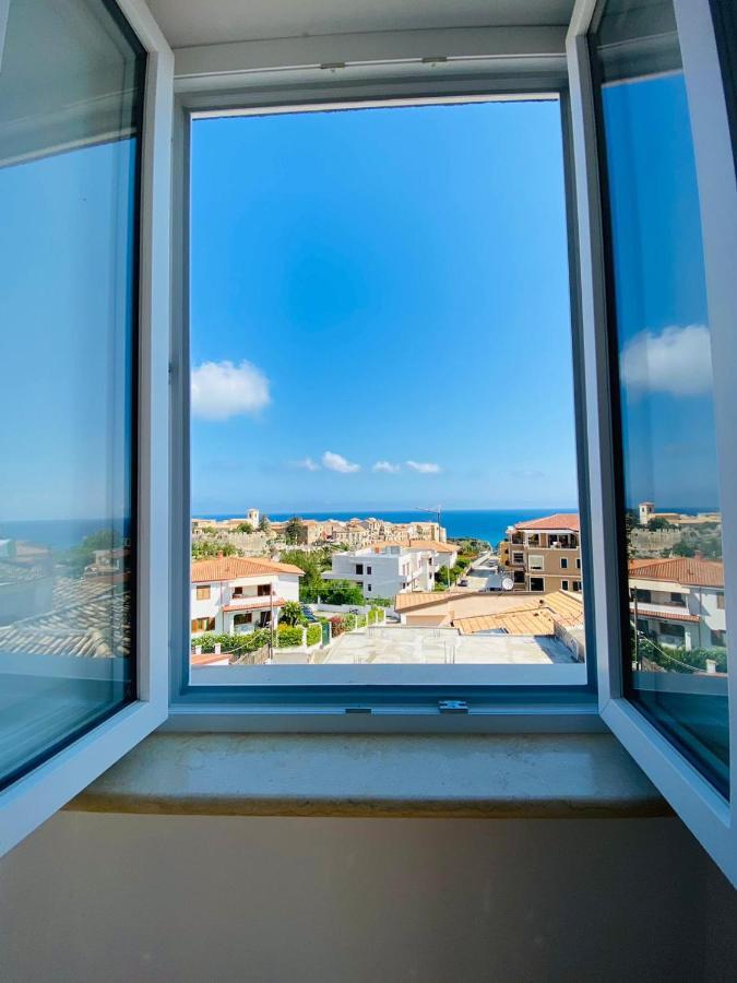 Fior Dei Carmeliti Rooms And Parking Tropea Extérieur photo