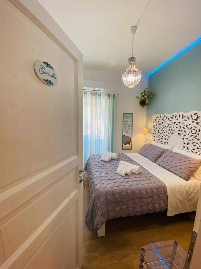 Fior Dei Carmeliti Rooms And Parking Tropea Extérieur photo