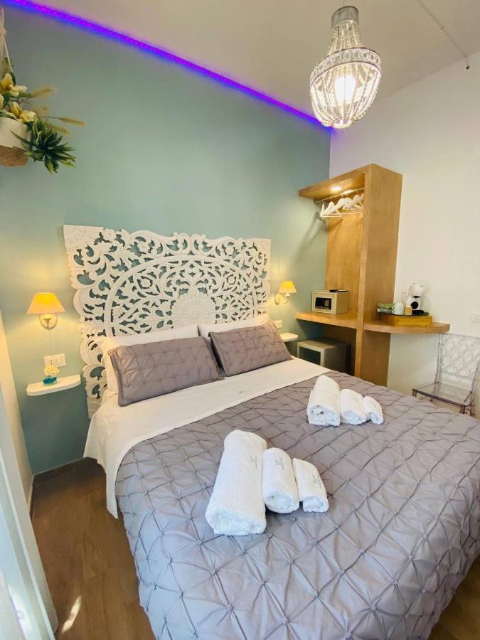 Fior Dei Carmeliti Rooms And Parking Tropea Extérieur photo